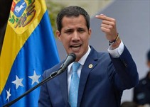 Noticia Radio Panamá | Guaidó revela contactos con Noruega para intentar mediar en crisis política venezolana