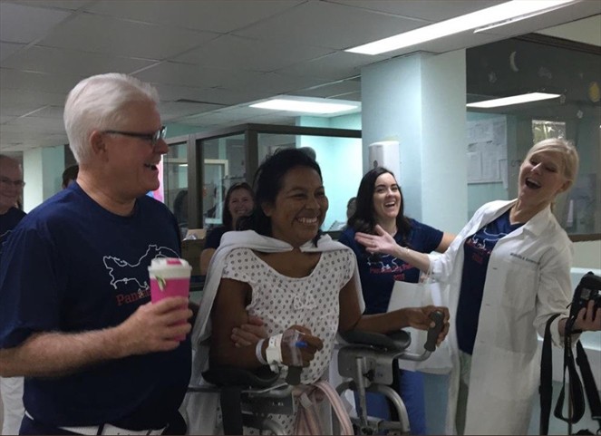 Noticia Radio Panamá | Pacientes se benefician con cirugías gratuitas en el HST