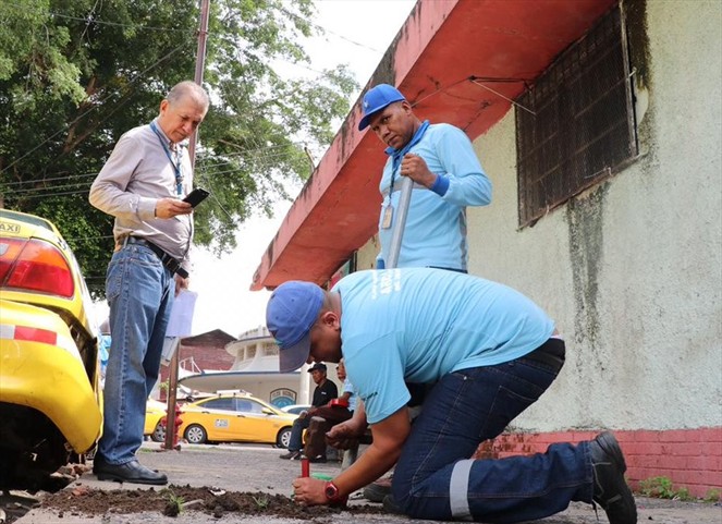 Noticia Radio Panamá | IDAAN realiza operativo de cortes masivos por morosidad