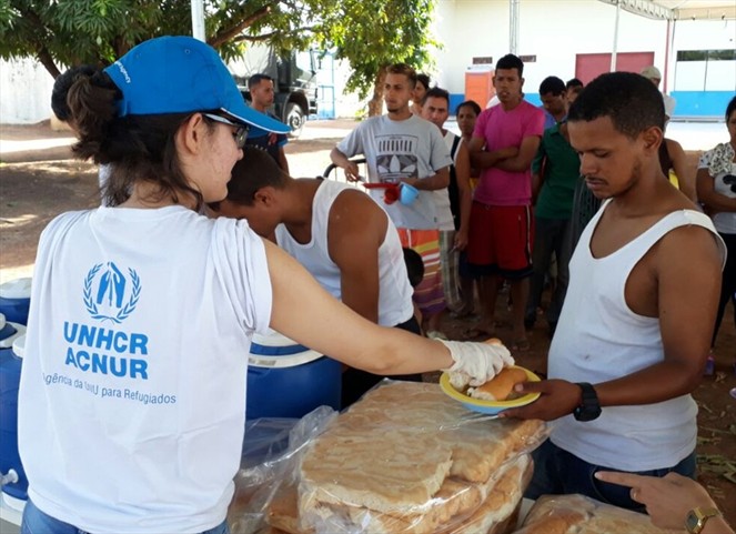 Noticia Radio Panamá | ACNUR pide protección internacional para refugiados venezolanos