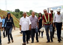 Noticia Radio Panamá | Continúa proceso de transición en Alcaldía de Panamá