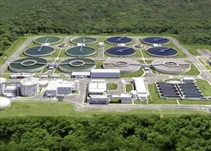 Noticia Radio Panamá | Ampliación de nueva Planta de Tratamiento de Aguas Residuales en Juan Díaz presenta un 56% de avance