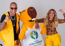 Noticia Radio Panamá | Karol G interpretará canción oficial de la Copa América Brasil 2019