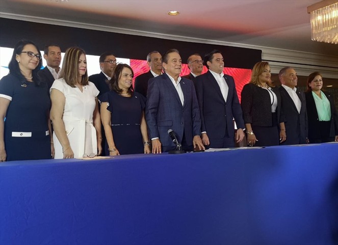 Noticia Radio Panamá | Cortizo señala que intereses no pueden interferir con labor de ministros