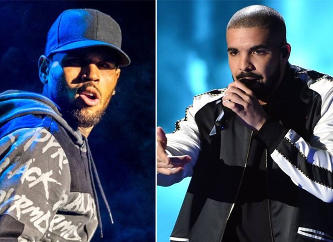 Noticia Radio Panamá | Chris Brown y Drake estrenan el tema «No Guidance»