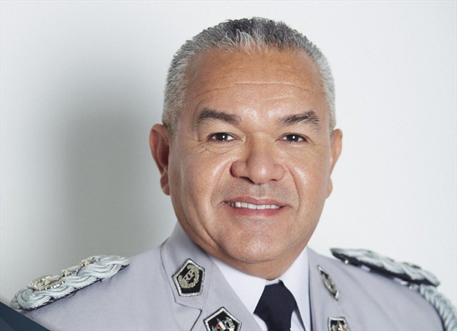 Noticia Radio Panamá | Jorge Miranda Molina director de la Policía Nacional designado
