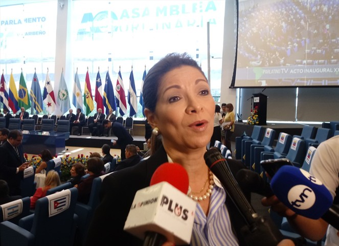 Noticia Radio Panamá | Asamblea Nacional debe dejar la terquedad” asevera Ana Matilde Gómez, por el tema de auditorias