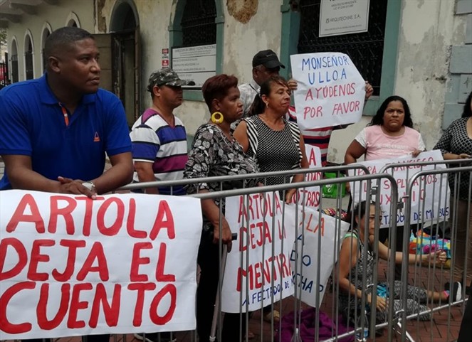 Noticia Radio Panamá | Burlados por actual gobierno, se encuentran afectados por accidentes de Metro Bus