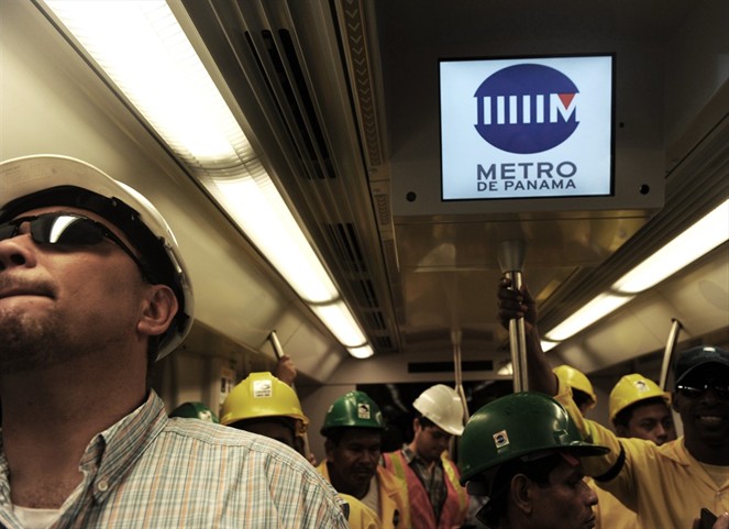 Noticia Radio Panamá | Tercera línea del metro será adjudicada a finales de año