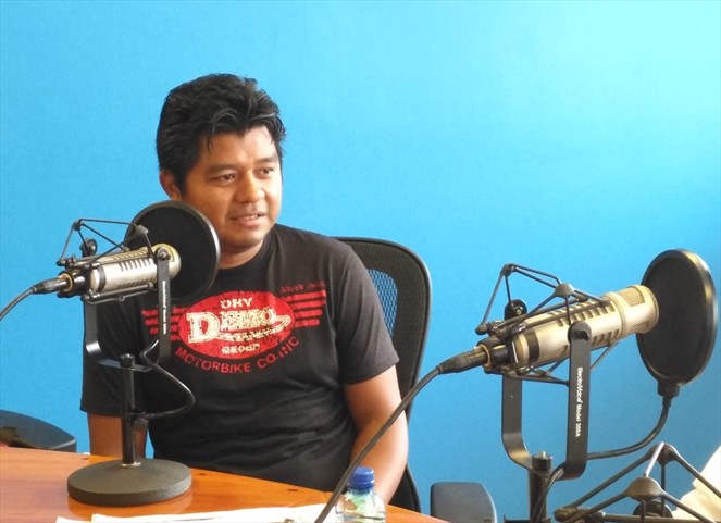 Noticia Radio Panamá | Carlos De Gracia; Paleontólogo panameño