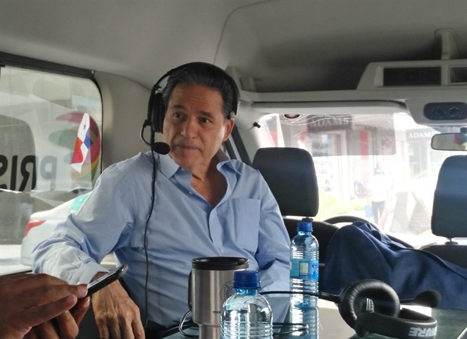 Noticia Radio Panamá | Expresidente Aristides Royo ministro del Canal designado