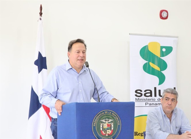 Noticia Radio Panamá | Presidente Varela dice que culmina gestión con satisfacción