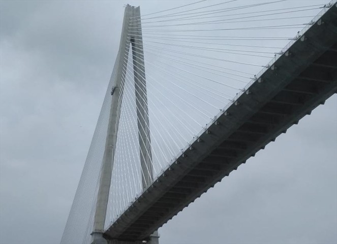 Noticia Radio Panamá | Tercer puente sobre el Canal será inaugurado el 2 de agosto