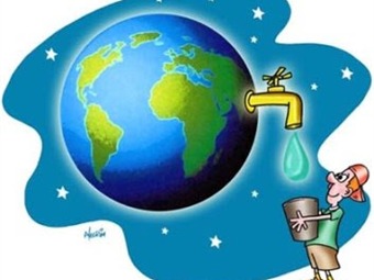 Noticia Radio Panamá | S.O.S. en el planeta, peligra la mayor fuente de salud, el agua