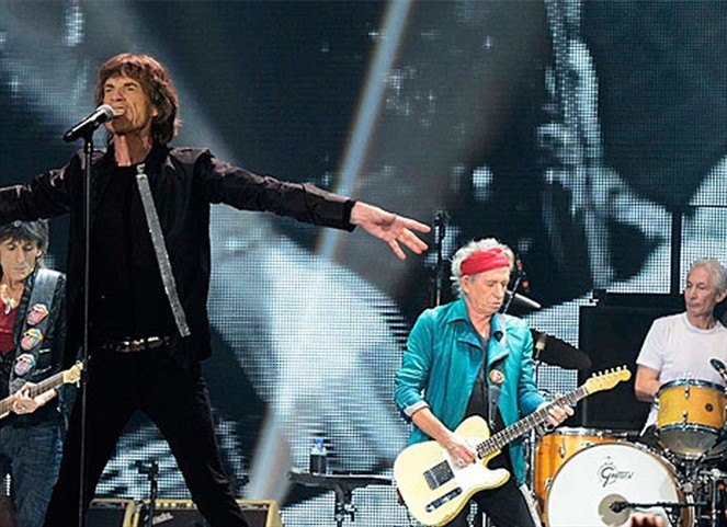 Noticia Radio Panamá | Los Rolling Stones retomarán su gira mundial