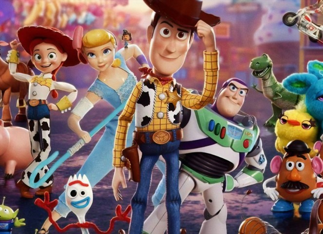 Noticia Radio Panamá | Toy Story 4 mantiene liderazgo en la taquilla de cines en EE.UU