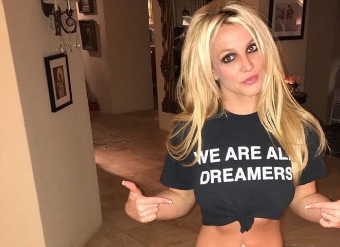 Noticia Radio Panamá | Britney Spears revela datos de su saludable régimen alimenticio