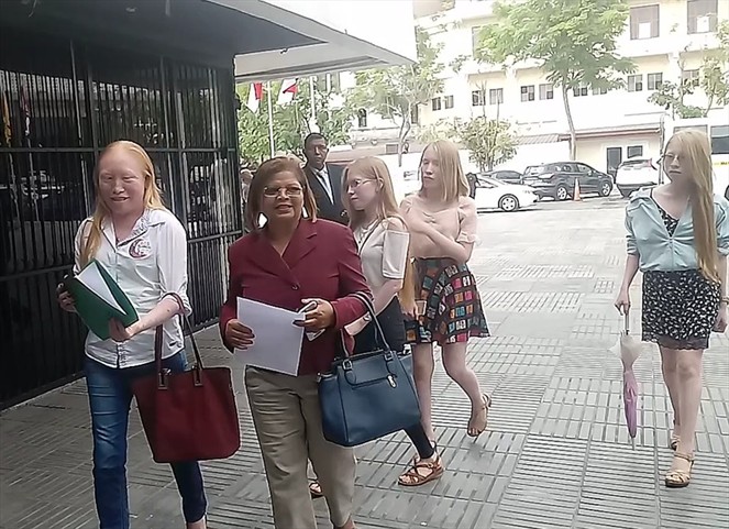 Noticia Radio Panamá | Promueven mayor sensibilización sobre el Albinismo