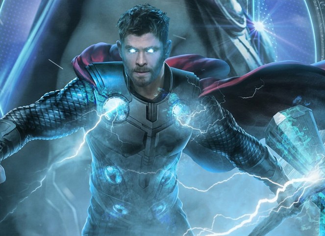 Noticia Radio Panamá | Confirman «Thor 4» del Universo Cinematográfico de Marvel