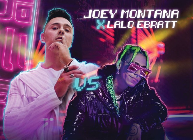Noticia Radio Panamá | Joey Montana junto a Lalo Ebratt lanzan sencillo «No Te Va»