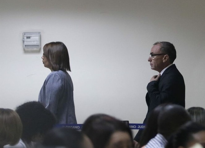Noticia Radio Panamá | Rolando López se presenta como testigo en juicio oral a Martinelli