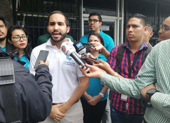 Noticia Radio Panamá | Movimiento Ciudadano presenta iniciativas en la Asamblea Nacional