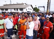 Noticia Radio Panamá | «Se han dicho muchas mentiras sobre la huelga», asegura dirigente de trabajadores