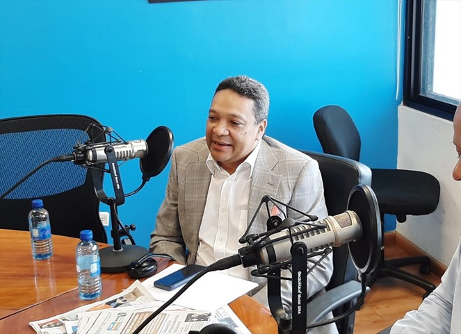 Noticia Radio Panamá | Dino Mon y su candidatura a dirigir el CSS