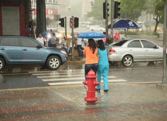 Noticia Radio Panamá | Lluvias serán las típicas de la temporada, en los próximos meses