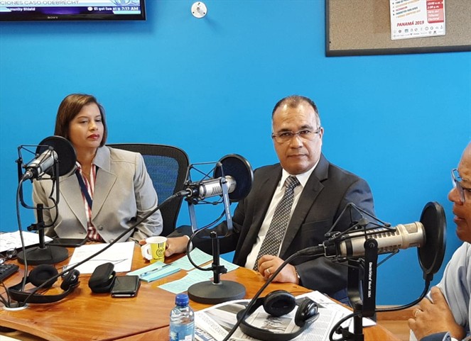 Noticia Radio Panamá | 82 son los implicados por caso Odebrecht