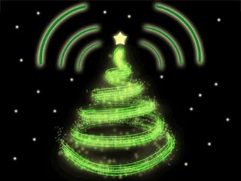 Featured image for “Cómo las luces de Navidad pueden afectar tu wifi”