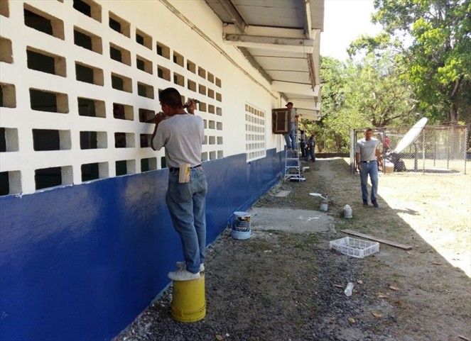 Noticia Radio Panamá | Gobiernos locales cumplirán con apoyo a MEDUCA para reparación de escuelas