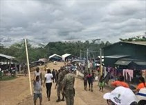 Noticia Radio Panamá | SENAFRONT refuerza fronteras ante paso de migrantes irregulares