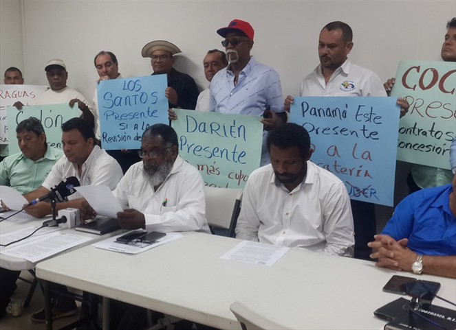 Noticia Radio Panamá | Fallo a favor de plataformas de transporte se da por imprudencia de dirigentes de la capital: COTRADIN