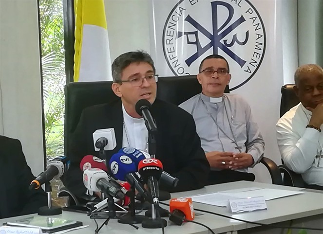 Noticia Radio Panamá | Iglesia lamenta eventos de los últimos días en Colón