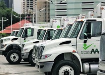Noticia Radio Panamá | Autoridad de Aseo mantiene déficit de camiones recolectores