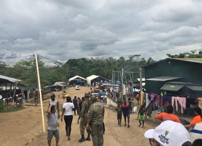 Noticia Radio Panamá | Aumenta paso irregular de migrantes por estación seca