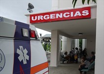 Noticia Radio Panamá | Atención en urgencias es por orden de gravedad del paciente