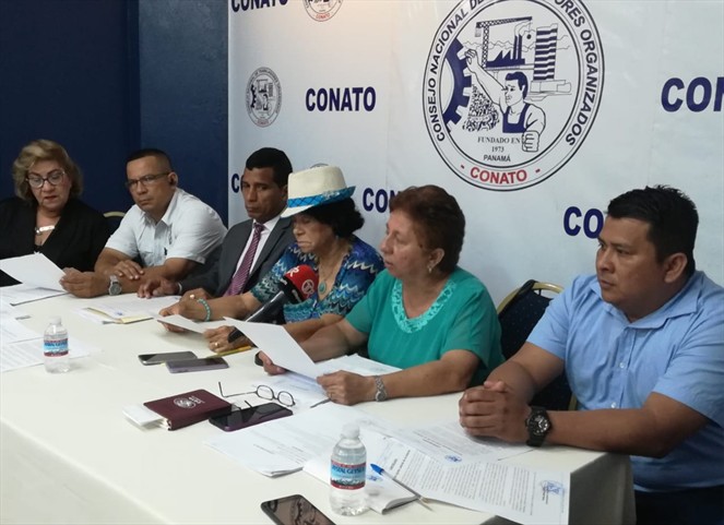 Noticia Radio Panamá | CONATO cataloga el ajuste de salario mínimo como el peor de la historia