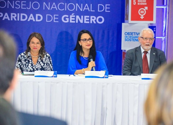Noticia Radio Panamá | Autoridades de instituciones gubernamentales buscan cerrar brechas de desigualdad en el país