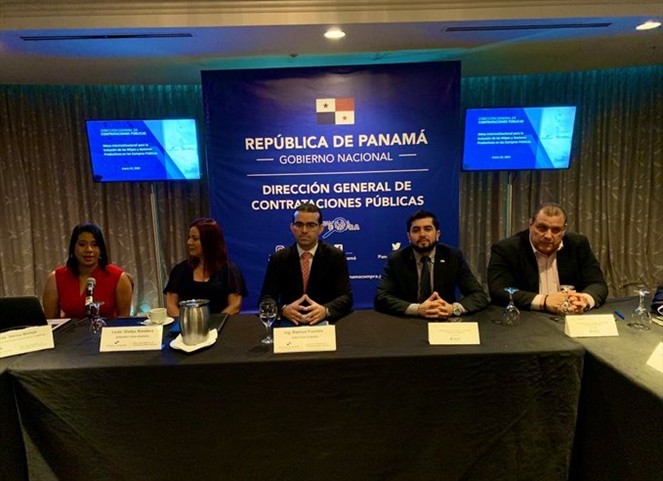 Noticia Radio Panamá | Presentan resultados de la primera encuesta de las MIPYMES en las Compras Públicas