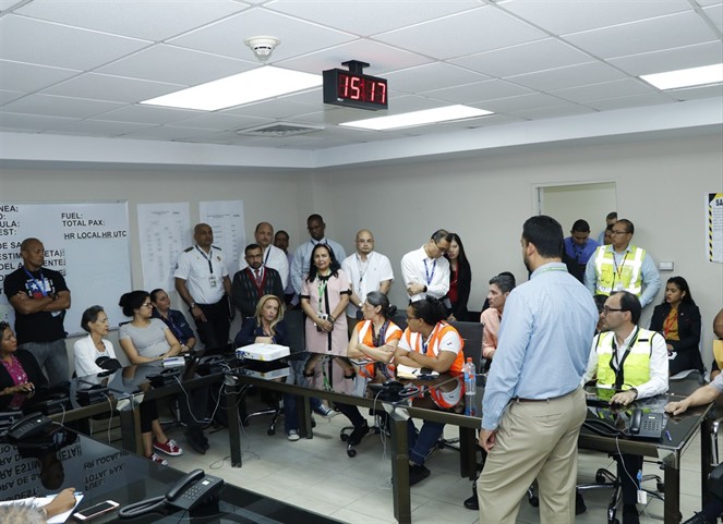 Noticia Radio Panamá | Autoridades panameñas toman acciones ante posible ingreso al país de pasajeros con cuadros de coronavirus