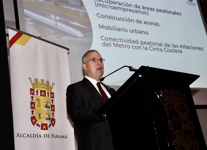 Noticia Radio Panamá | Alcaldía de Panamá presenta planes para la vigencia fiscal 2020