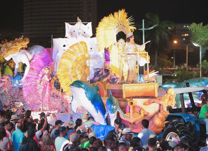 Noticia Radio Panamá | Carnavales van sí o sí