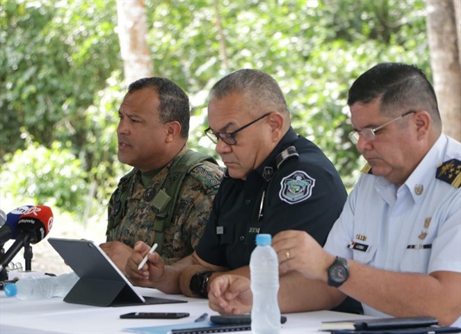 Noticia Radio Panamá | Policia Nacional tras la pista del resto de implicados en triple homicidio en Arraiján
