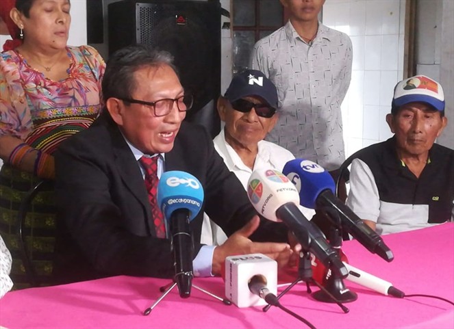 Noticia Radio Panamá | Suplente del diputado Arias responsabiliza a dirigencia del PRD por acefalia en que permanece curul