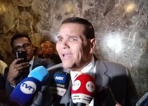 Noticia Radio Panamá | Diputado Gálvez pide resolución para renunciar al CD sin aplicarle revocatoria de mandato