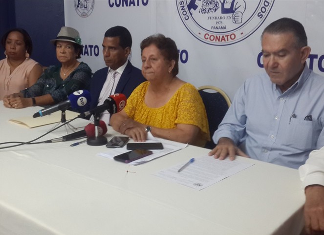 Noticia Radio Panamá | CONATO considera que proyecto de ley sobre Teletrabajo atenta de manera clara con el movimiento sindical