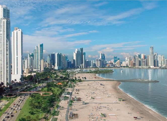 Noticia Radio Panamá | Siguen expectativas por el proyecto de recuperación de playas impulsado por la Alcaldía de Panamá