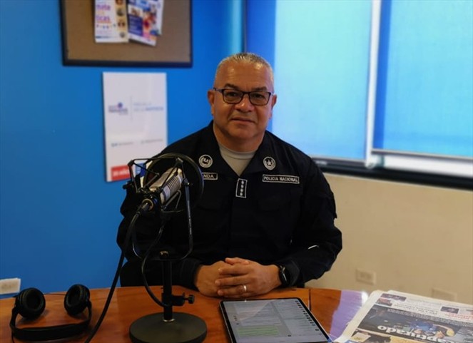 Noticia Radio Panamá | No hubo delator, todo fue inteligencia policial; Director